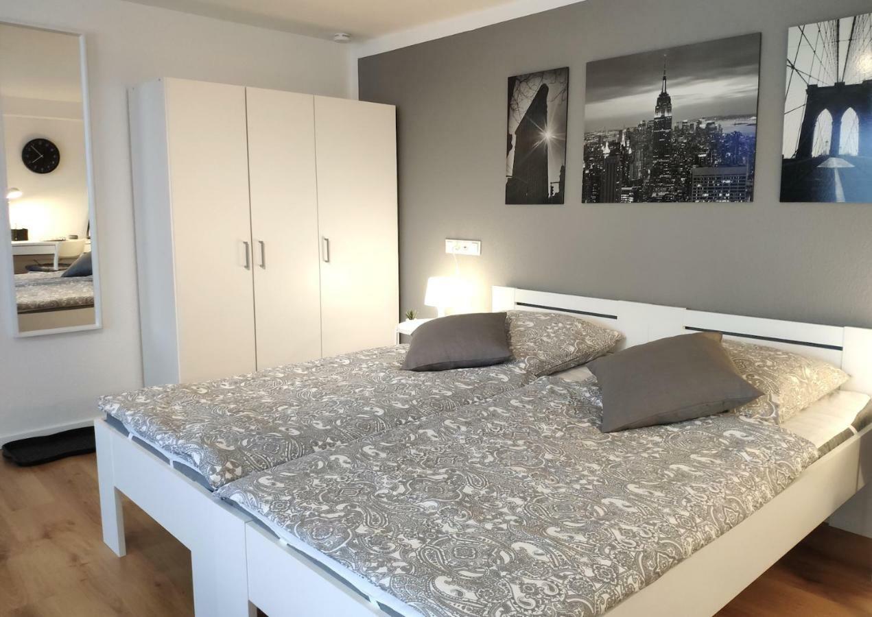 Gemütliches Apartment mit WLAN in ruhiger Lage! Dielmissen Exterior foto
